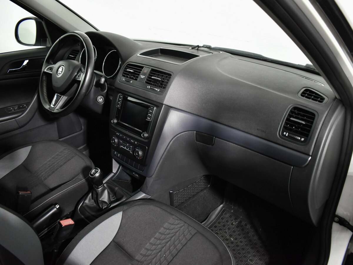 Купить Skoda Yeti, 2017, 184 142 км.. Фото: #11