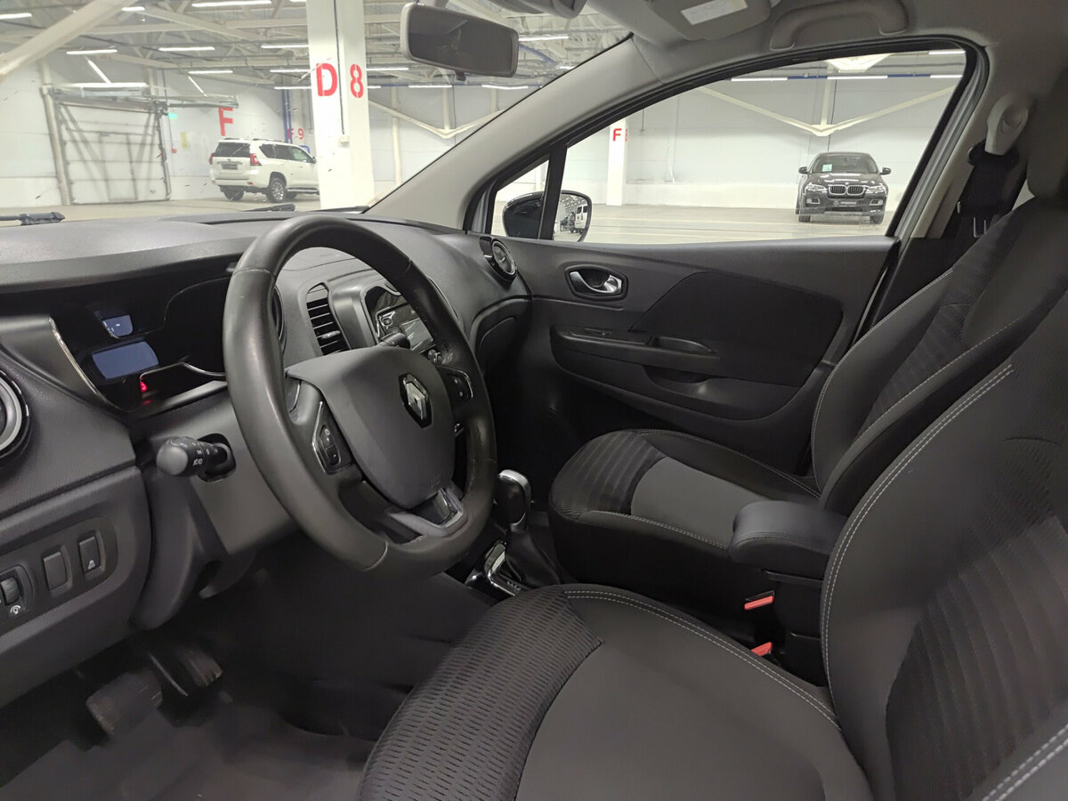 Купить Renault Kaptur, 2018, 64 451 км.. Фото: #15