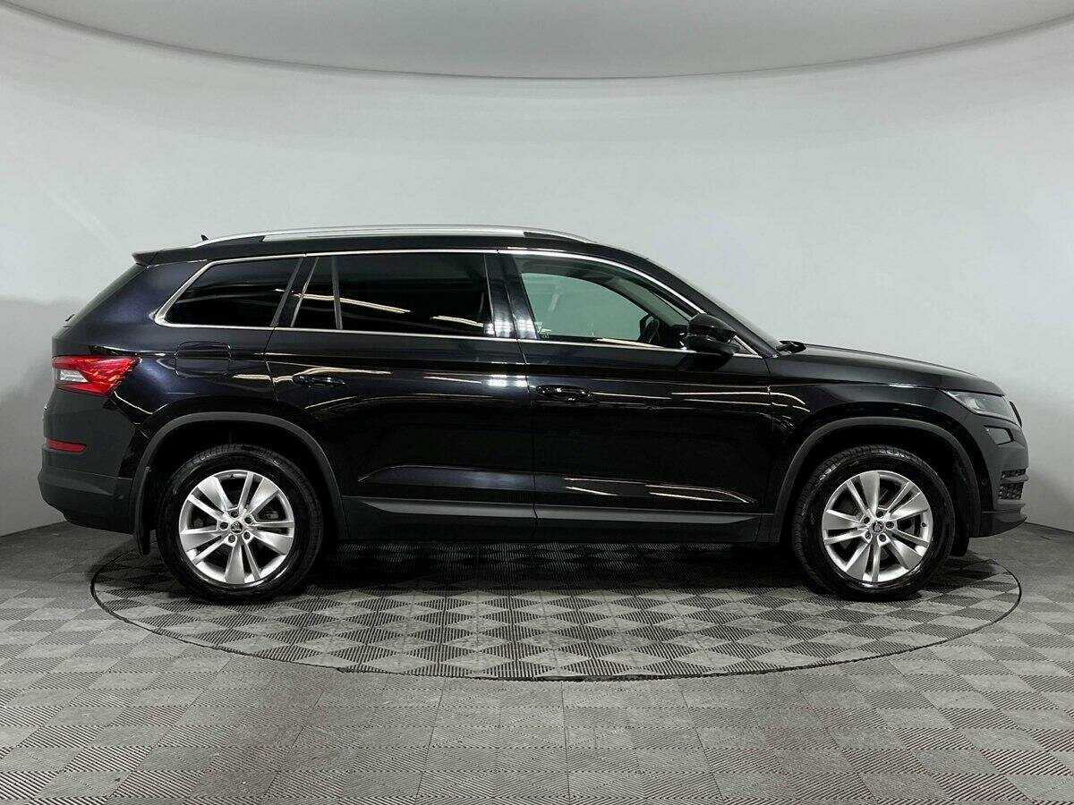 Купить Skoda Kodiaq, 2018, 70 422 км.. Фото: #3
