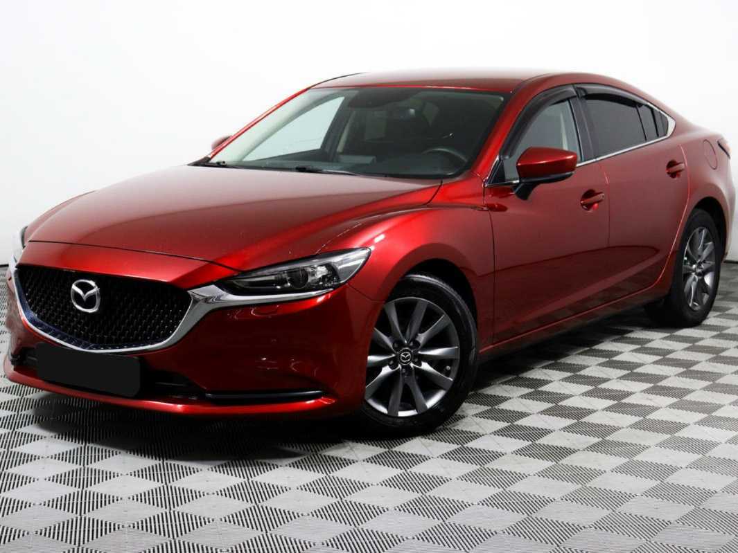 Купить Mazda 6, 2020, 87 878 км.. Посмотреть фото