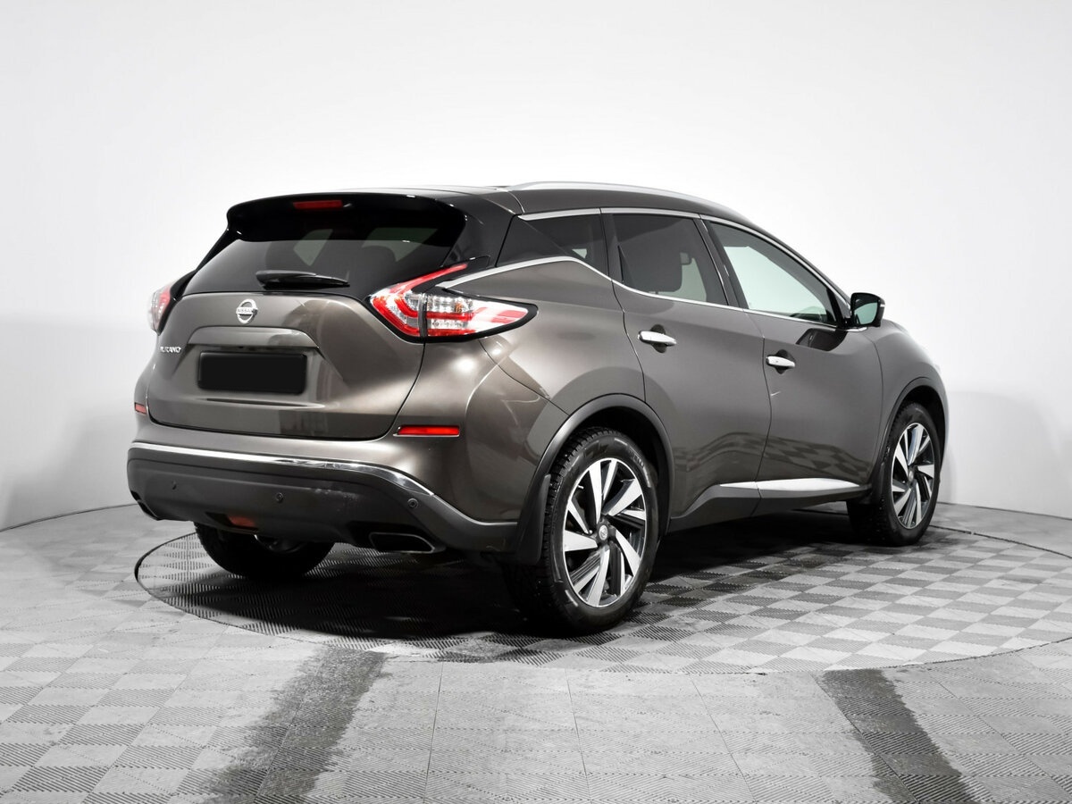 Купить Nissan Murano, 2019, 105 006 км.. Фото: #3
