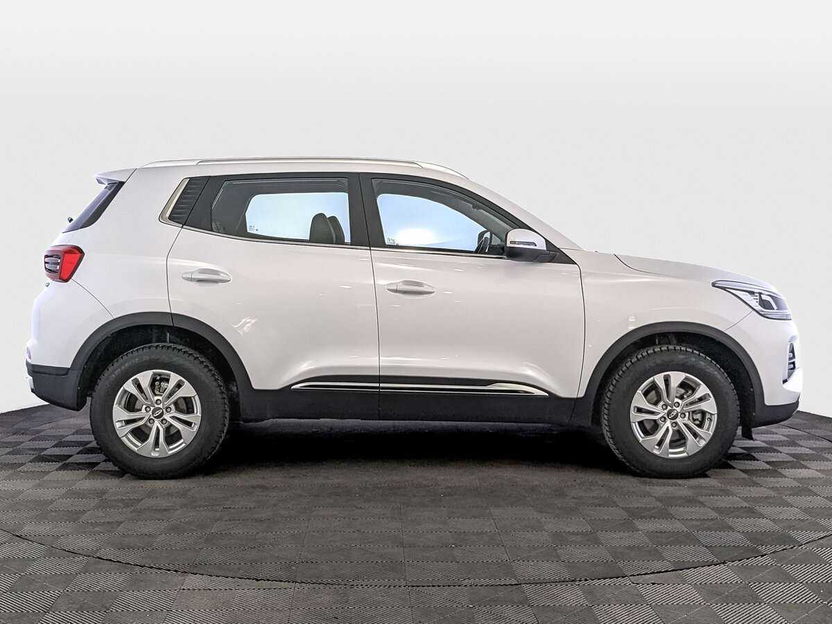 Купить Chery Tiggo 4 Pro, 2023, 16 542 км.. Фото: #3