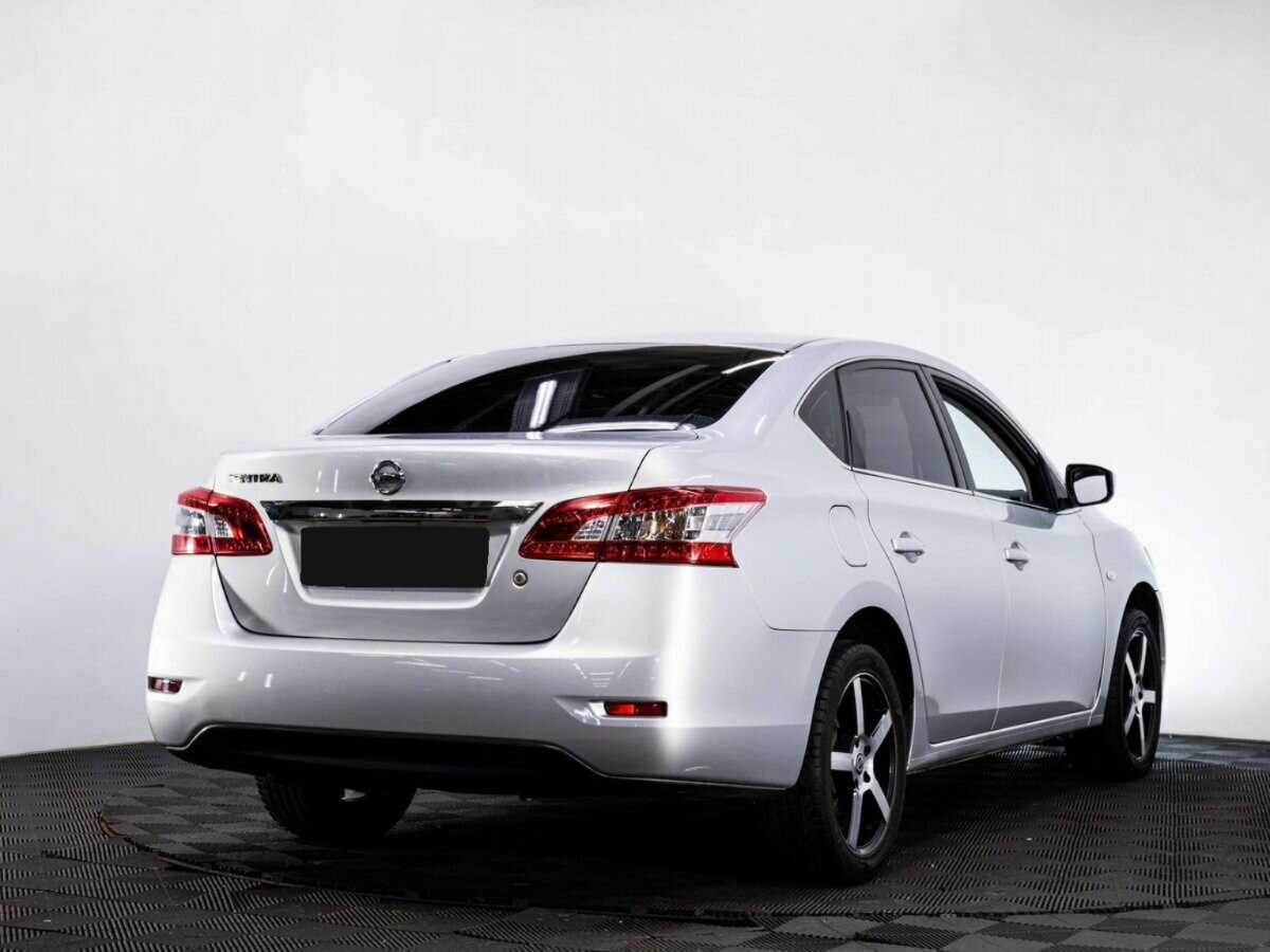 Купить Nissan Sentra, 2015, 230 424 км.. Фото: #5