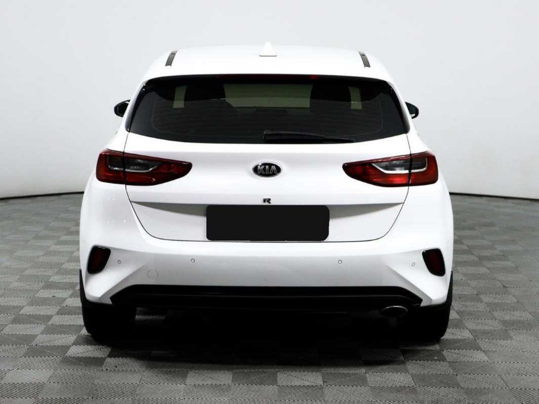 Купить Kia Ceed, 2018, 102 000 км.. Фото: #5