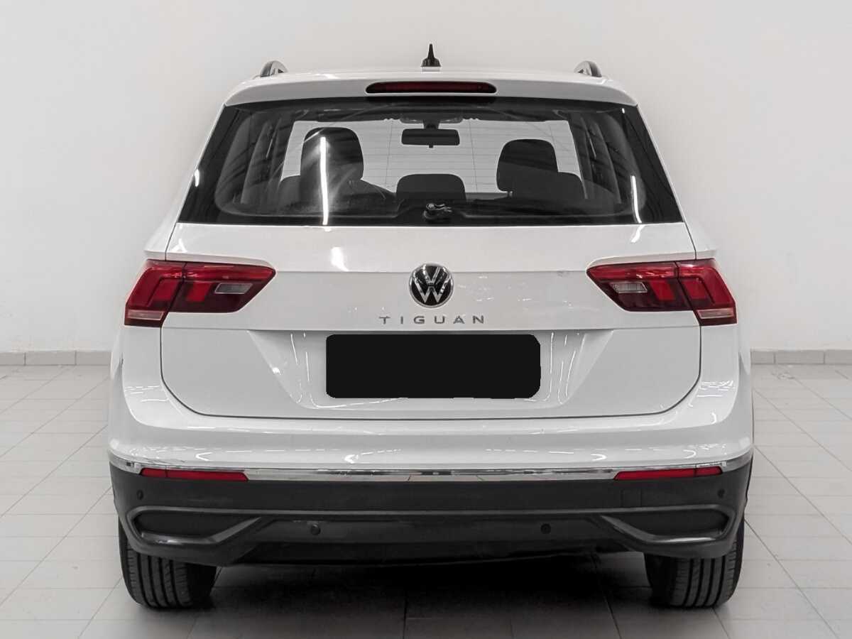 Купить Volkswagen Tiguan, 2021, 180 405 км.. Фото: #5