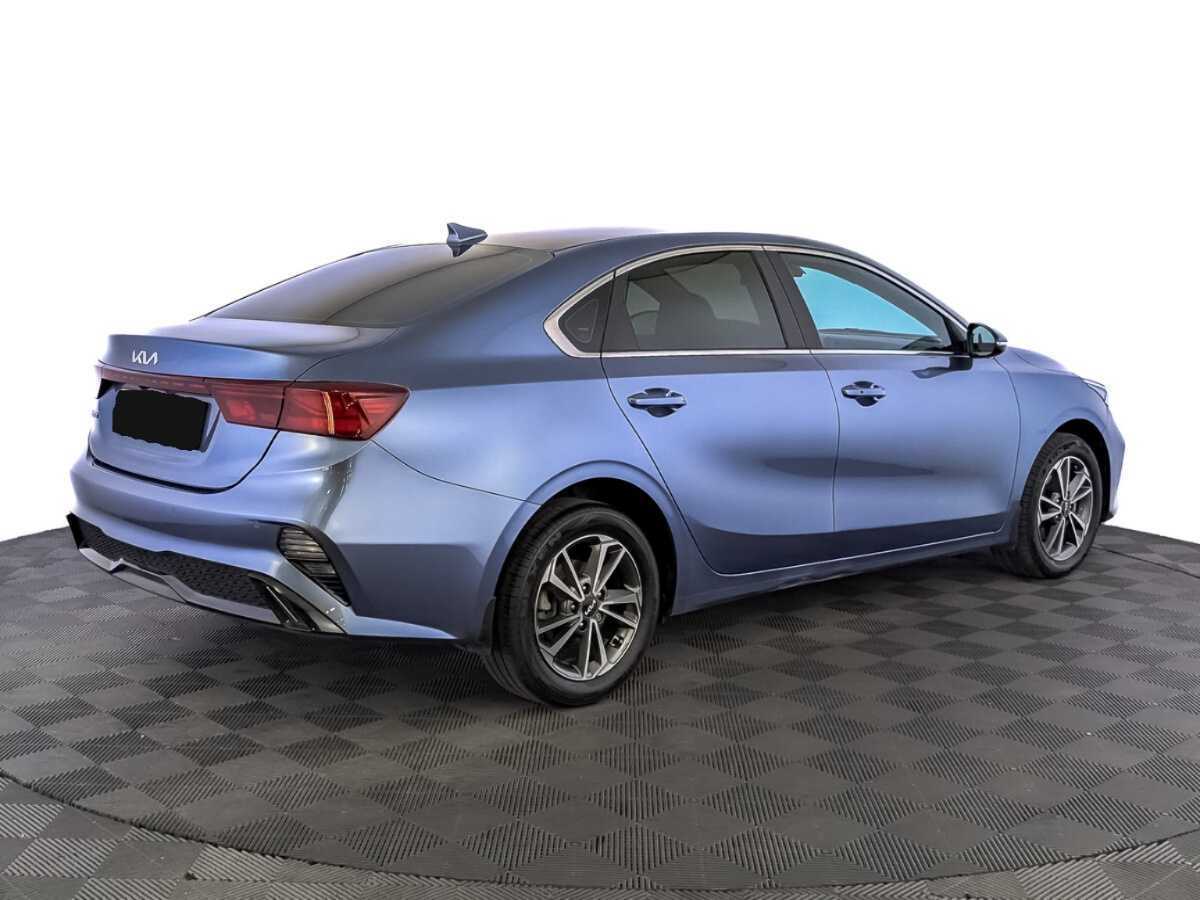 Купить Kia Cerato, 2021, 27 902 км.. Фото: #4
