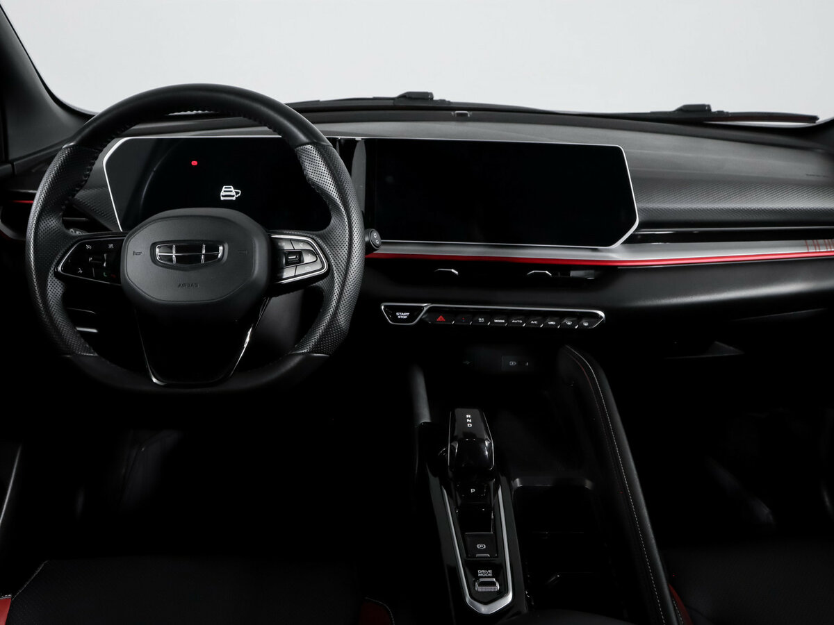 Купить Geely Coolray, 2023, 33 759 км.. Фото: #9