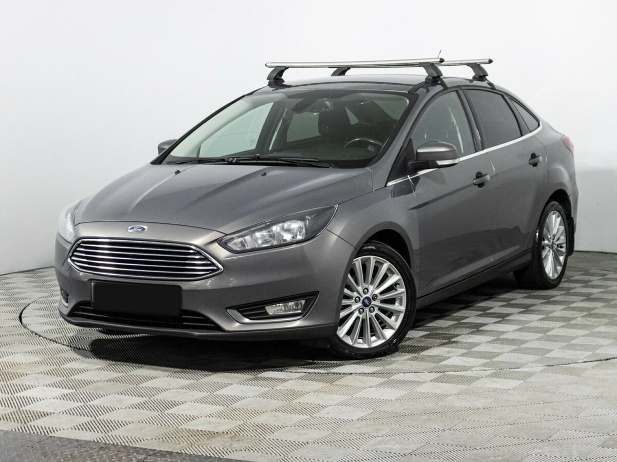 Купить Ford Focus, 2019, 163 853 км.. Посмотреть фото