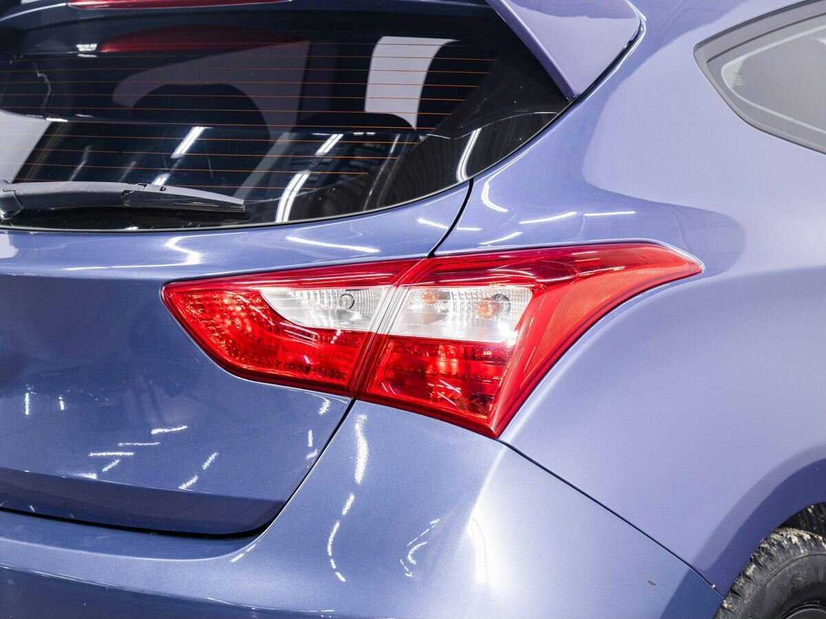 Купить Hyundai i30, 2013, 181 905 км.. Фото: #20