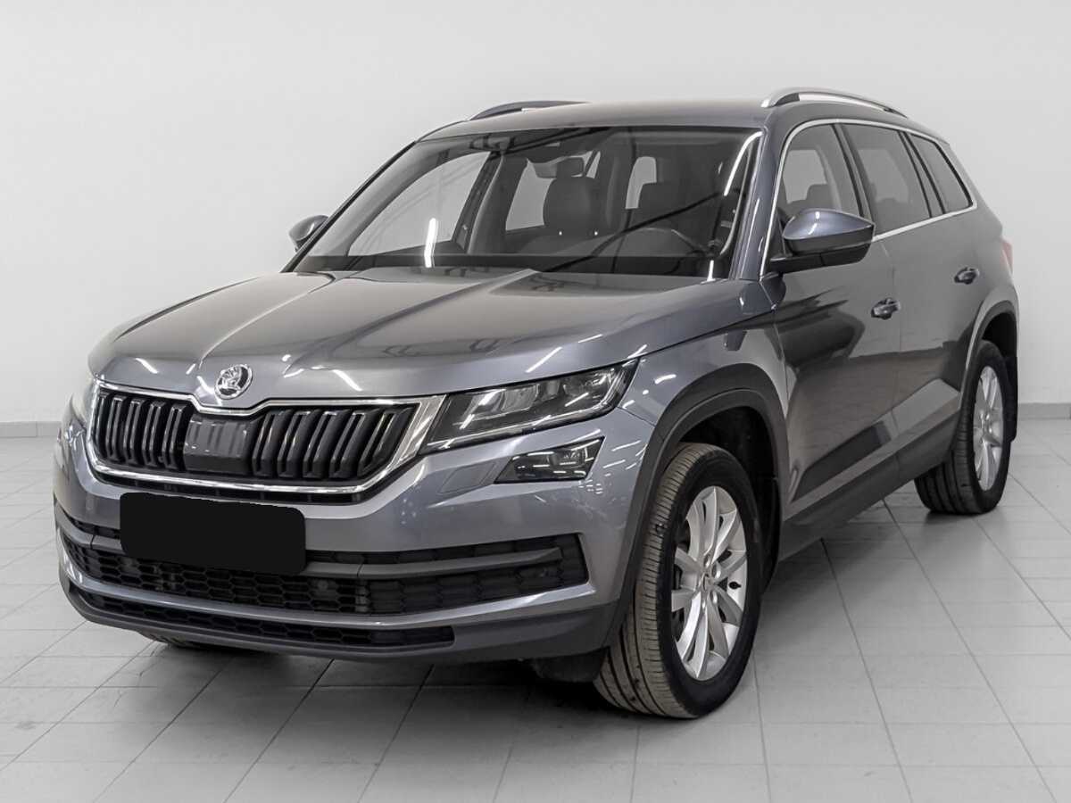 Купить Skoda Kodiaq, 2019, 110 408 км.. Посмотреть фото