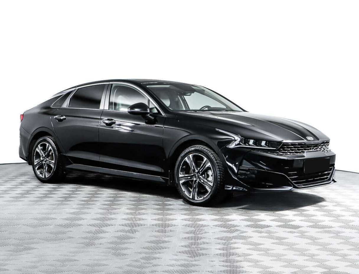 Купить Kia K5, 2020, 53 950 км.. Фото: #2
