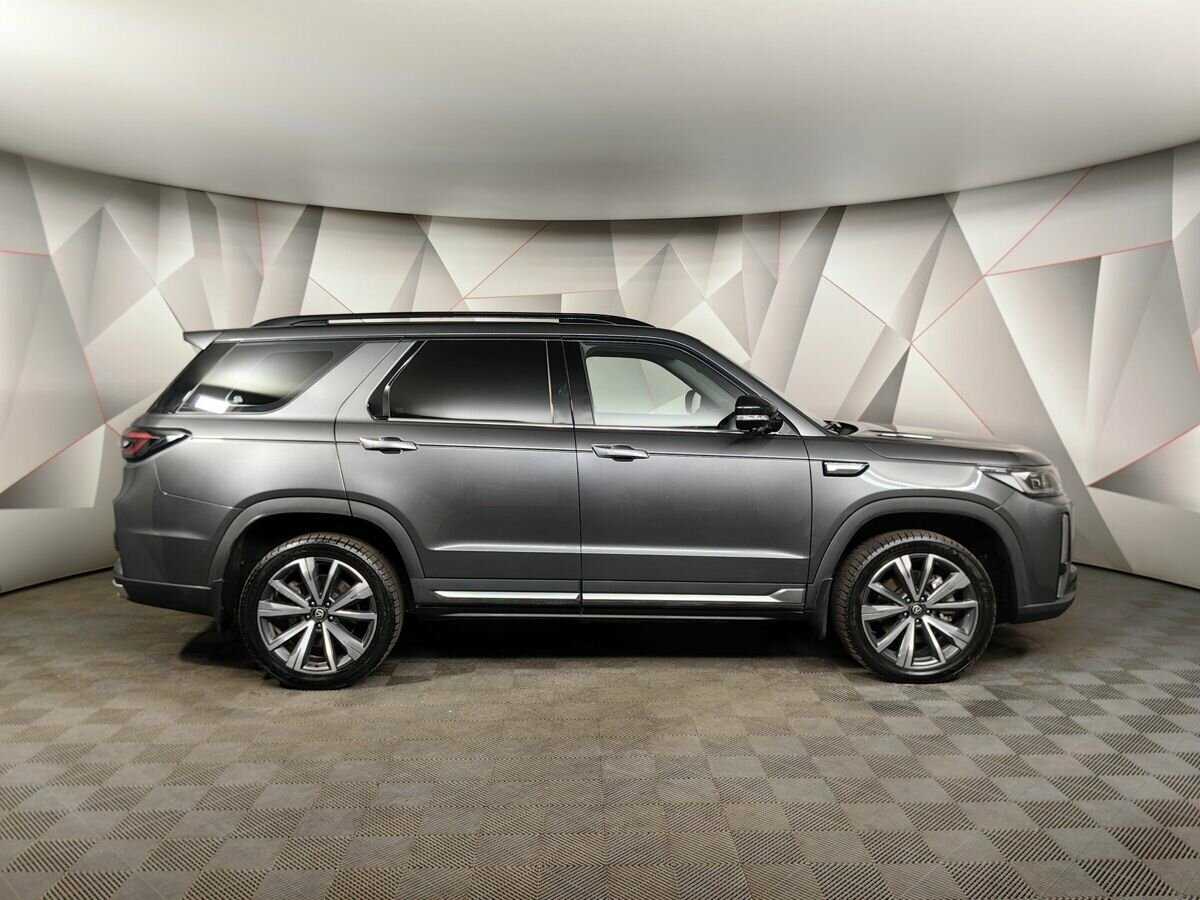 Купить Changan CS95, 2023, 23 577 км.. Фото: #5