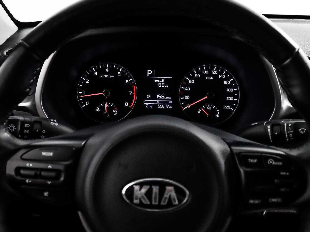 Купить Kia Rio, 2020, 55 612 км.. Фото: #14
