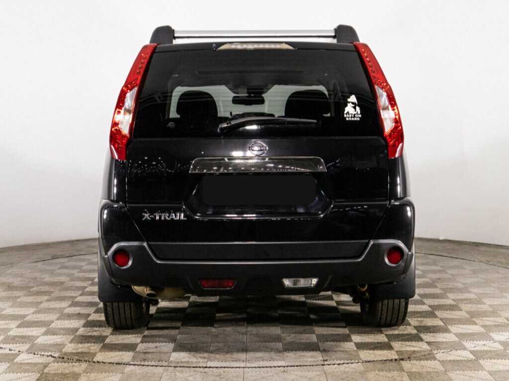 Купить Nissan X-Trail, 2013, 153 017 км.. Фото: #5