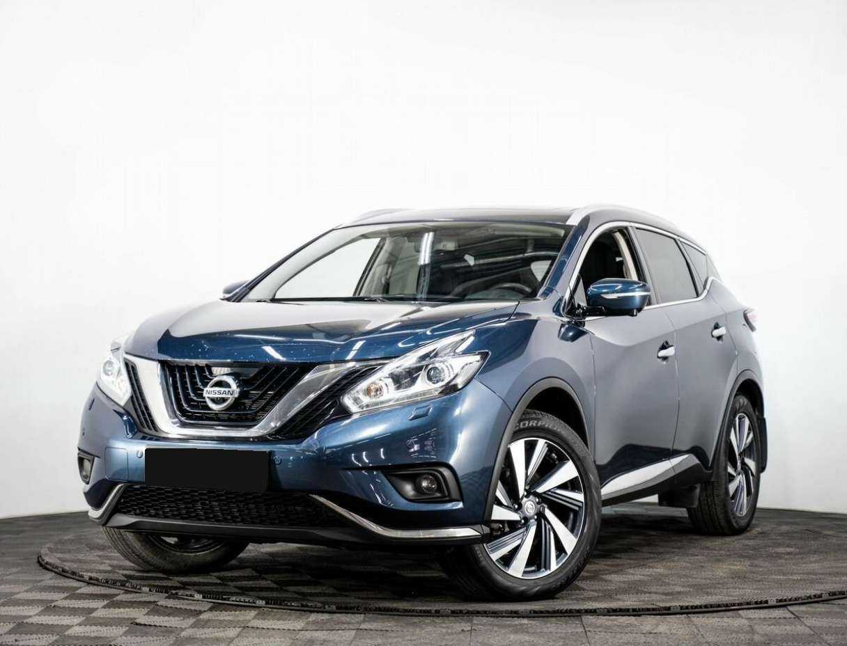 Купить Nissan Murano, 2019, 106 600 км.. Посмотреть фото