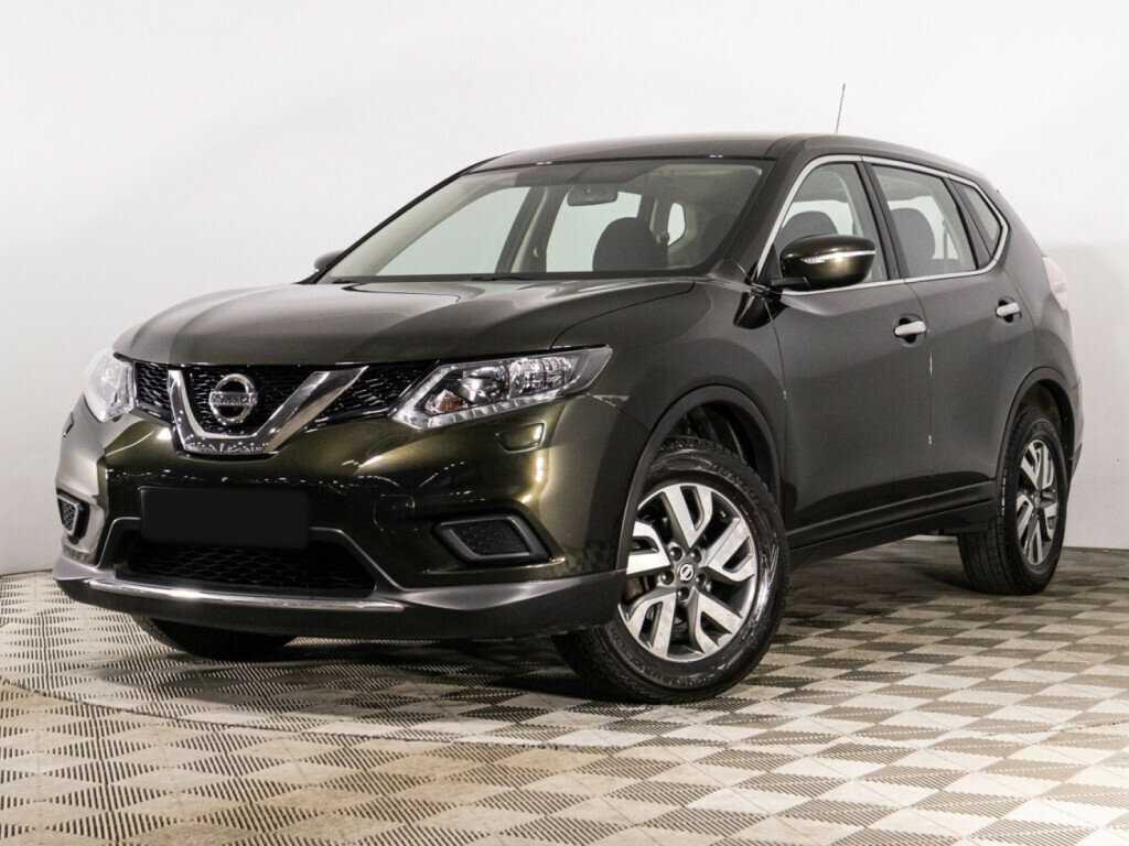 Купить Nissan X-Trail, 2015, 63 659 км.. Посмотреть фото