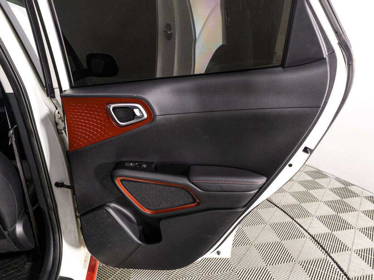 Купить Kia Soul, 2021, 52 961 км.. Фото: #27