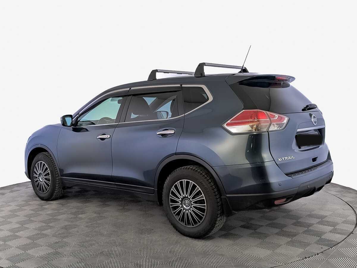 Купить Nissan X-Trail, 2016, 169 967 км.. Фото: #6