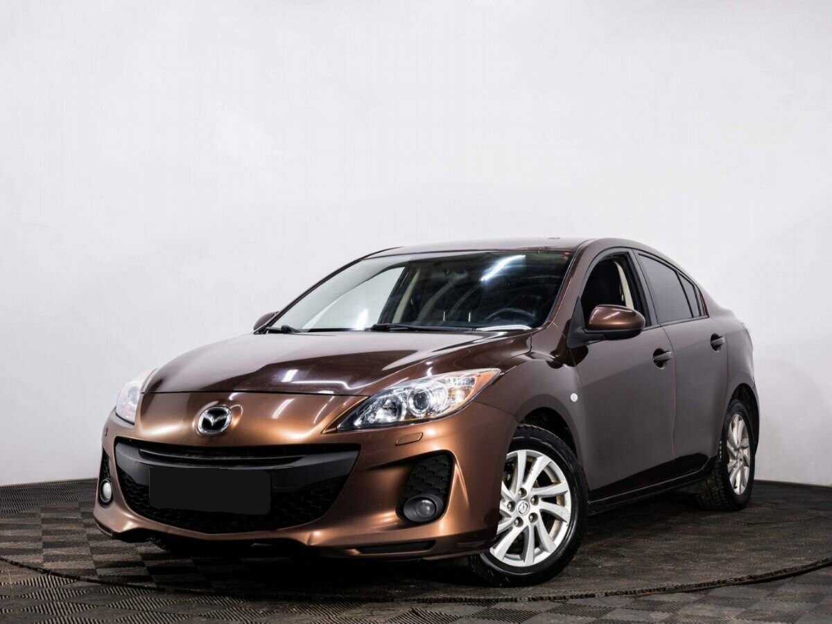 Купить Mazda 3, 2012, 251 700 км.. Фото: #0