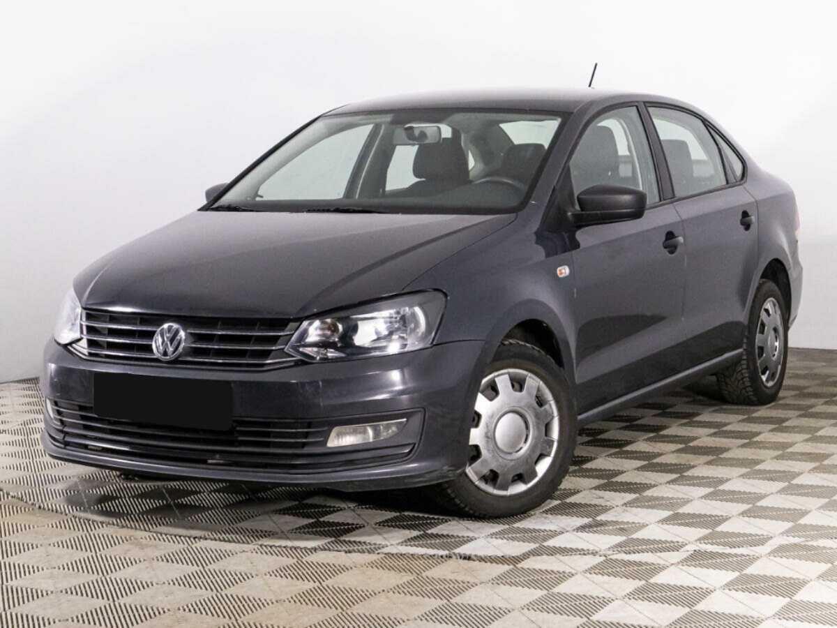Купить Volkswagen Polo, 2017, 81 551 км.. Посмотреть фото