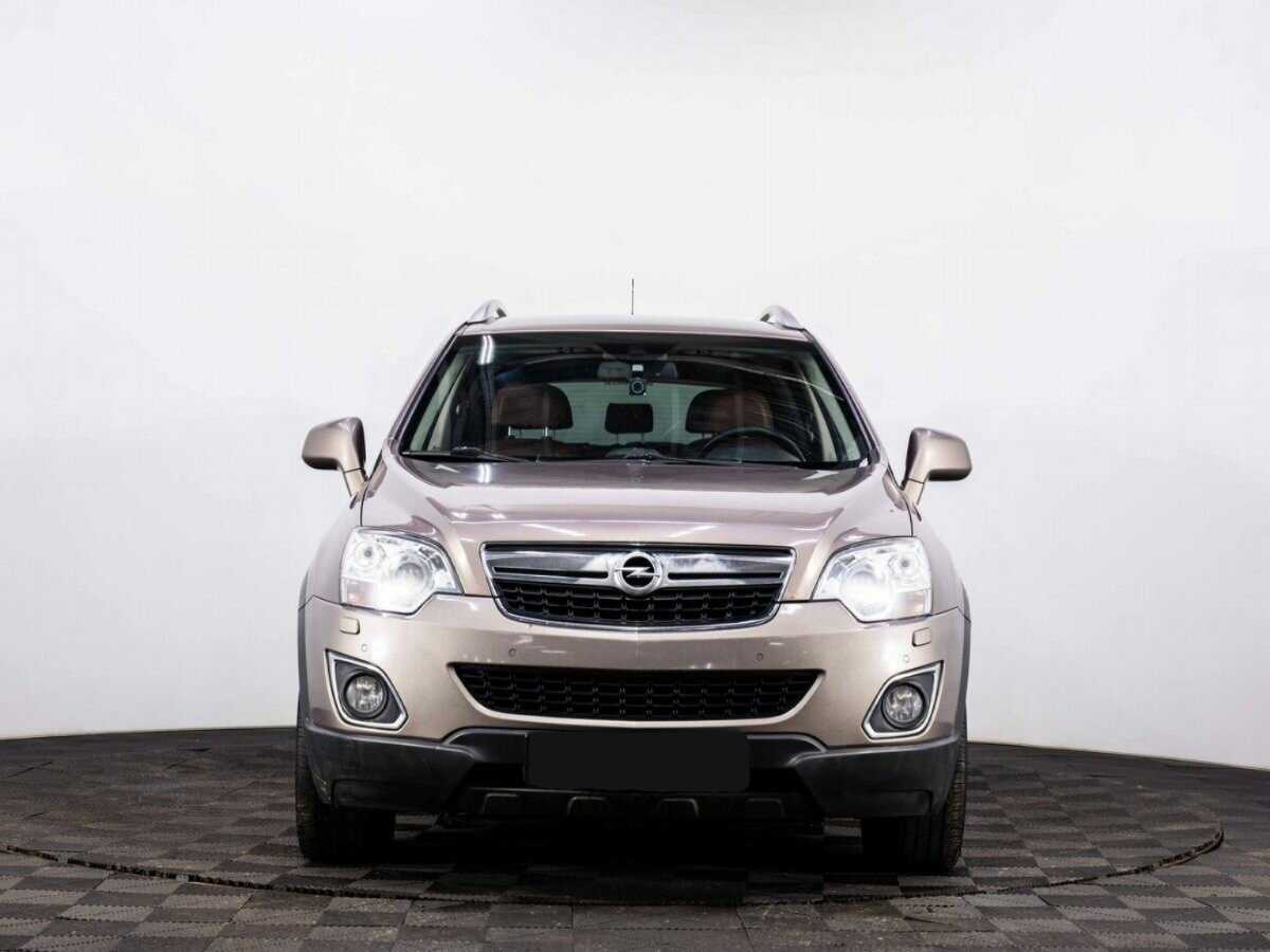 Купить Opel Antara, 2014, 192 000 км.. Фото: #1
