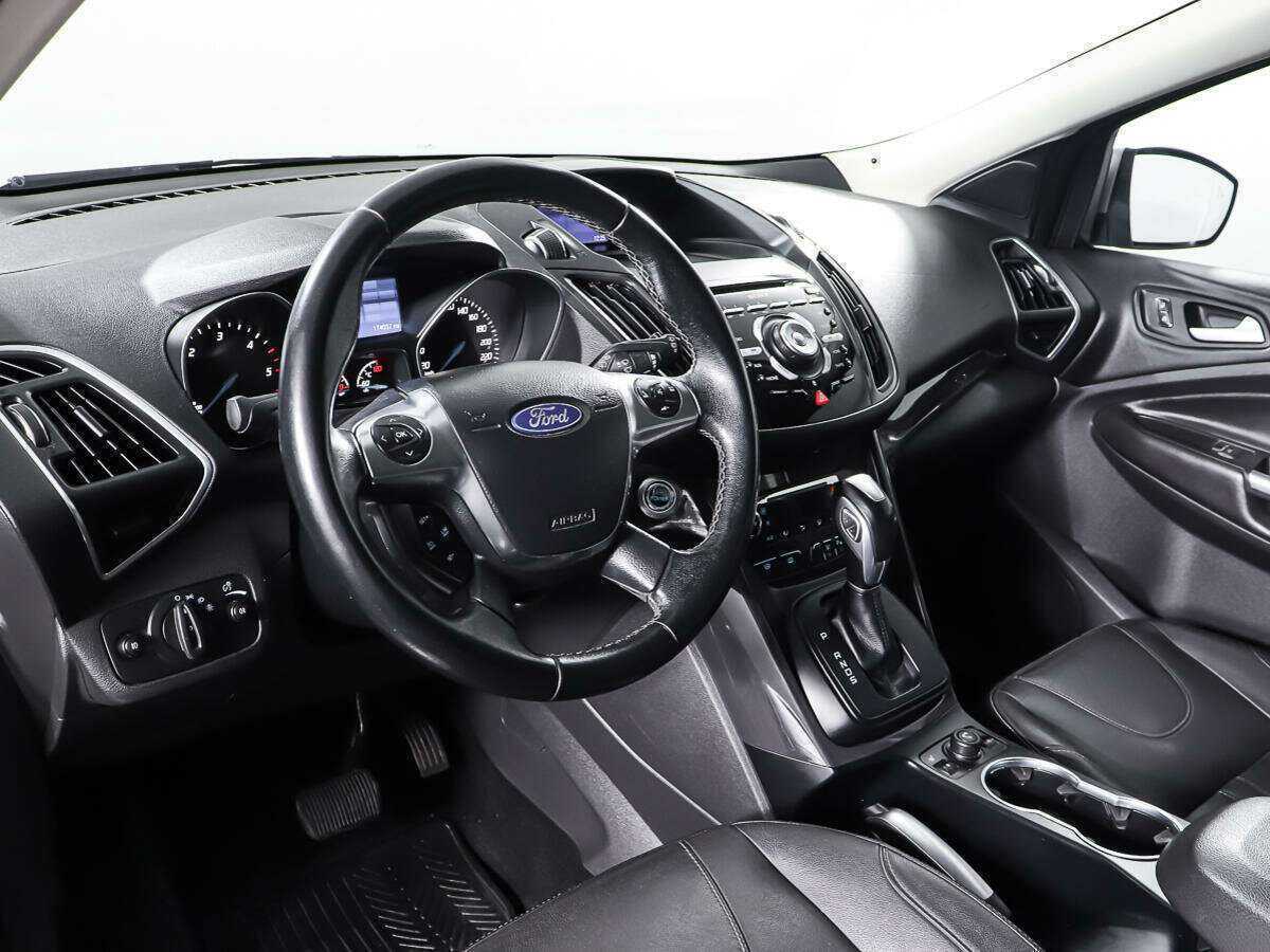 Купить Ford Kuga, 2013, 174 037 км.. Фото: #13