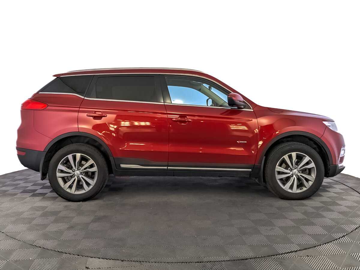 Купить Geely Atlas, 2019, 108 677 км.. Фото: #3