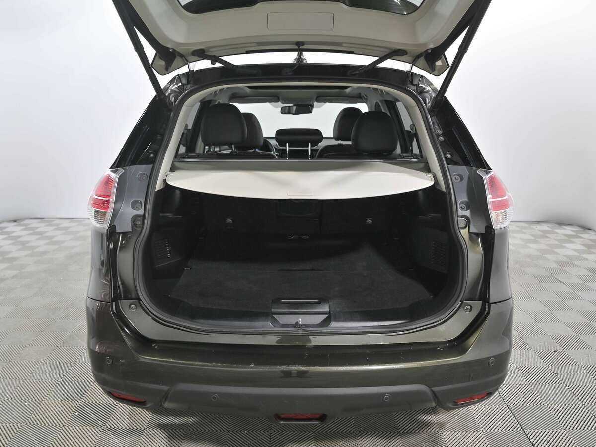 Купить Nissan X-Trail, 2017, 169 600 км.. Фото: #21