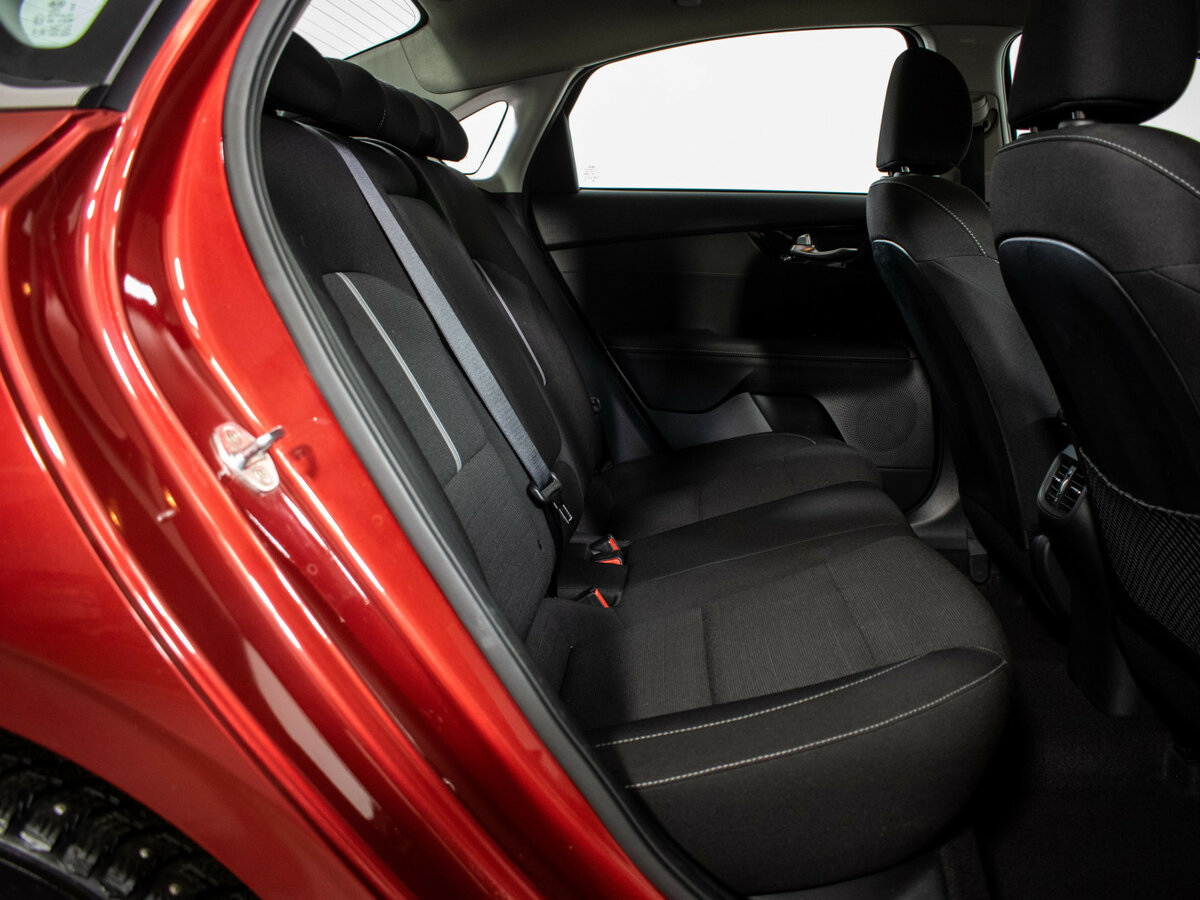 Купить Kia Cerato, 2021, 91 000 км.. Фото: #8