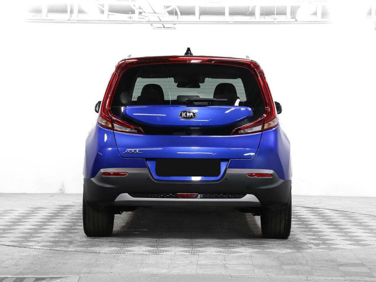 Купить Kia Soul, 2019, 83 438 км.. Фото: #5