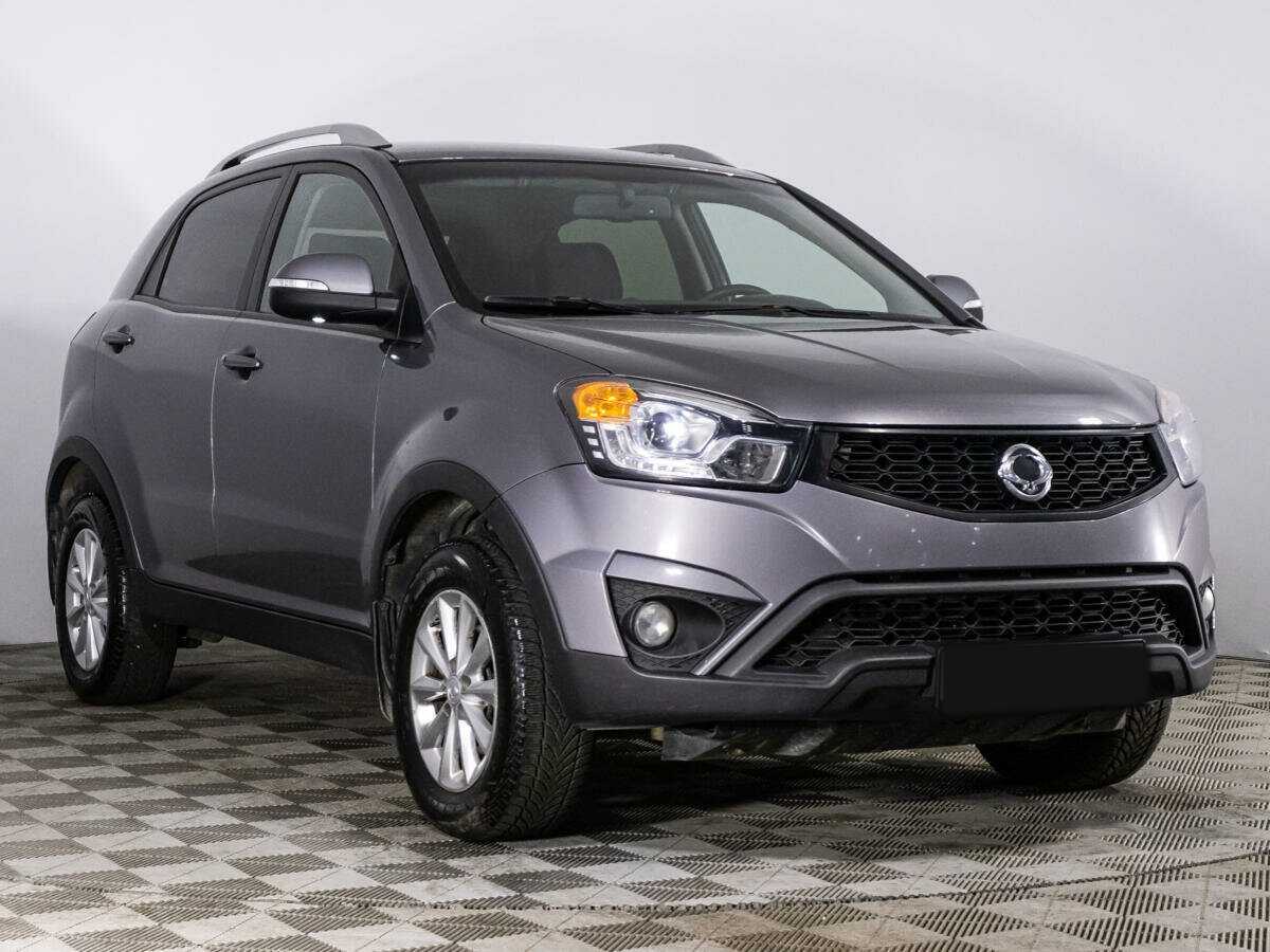 Купить SsangYong Actyon, 2013, 208 975 км.. Фото: #2