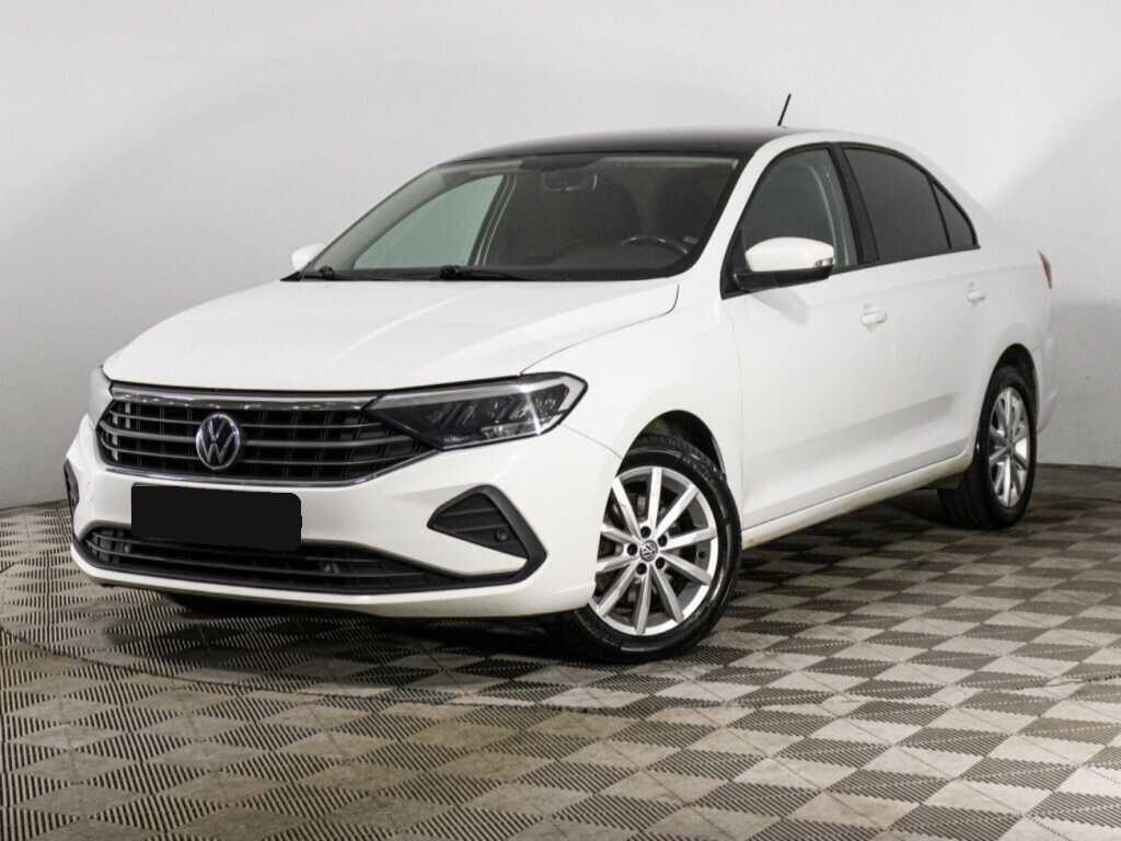 Купить Volkswagen Polo, 2020, 89 275 км.. Фото: #0