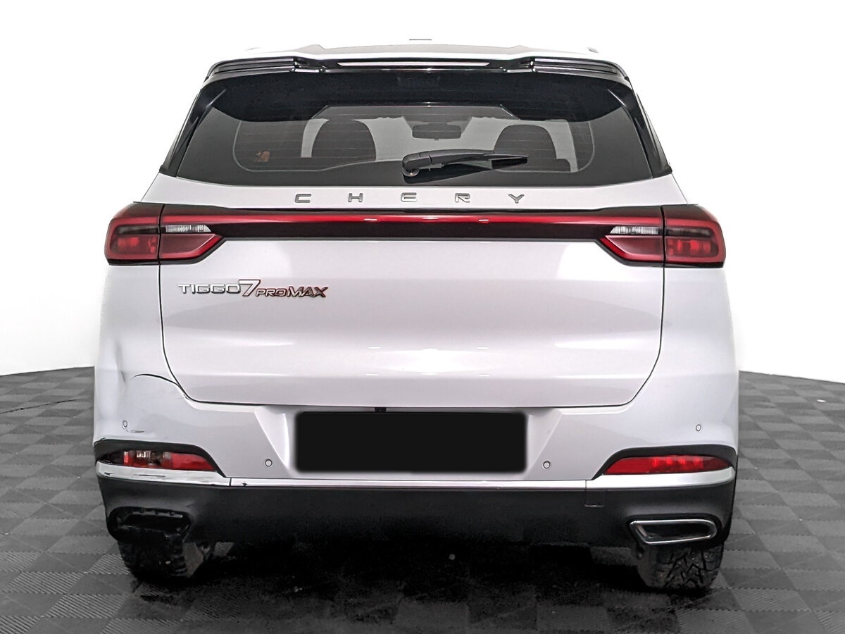 Купить Chery Tiggo 7 Pro Max, 2022, 99 273 км.. Фото: #4