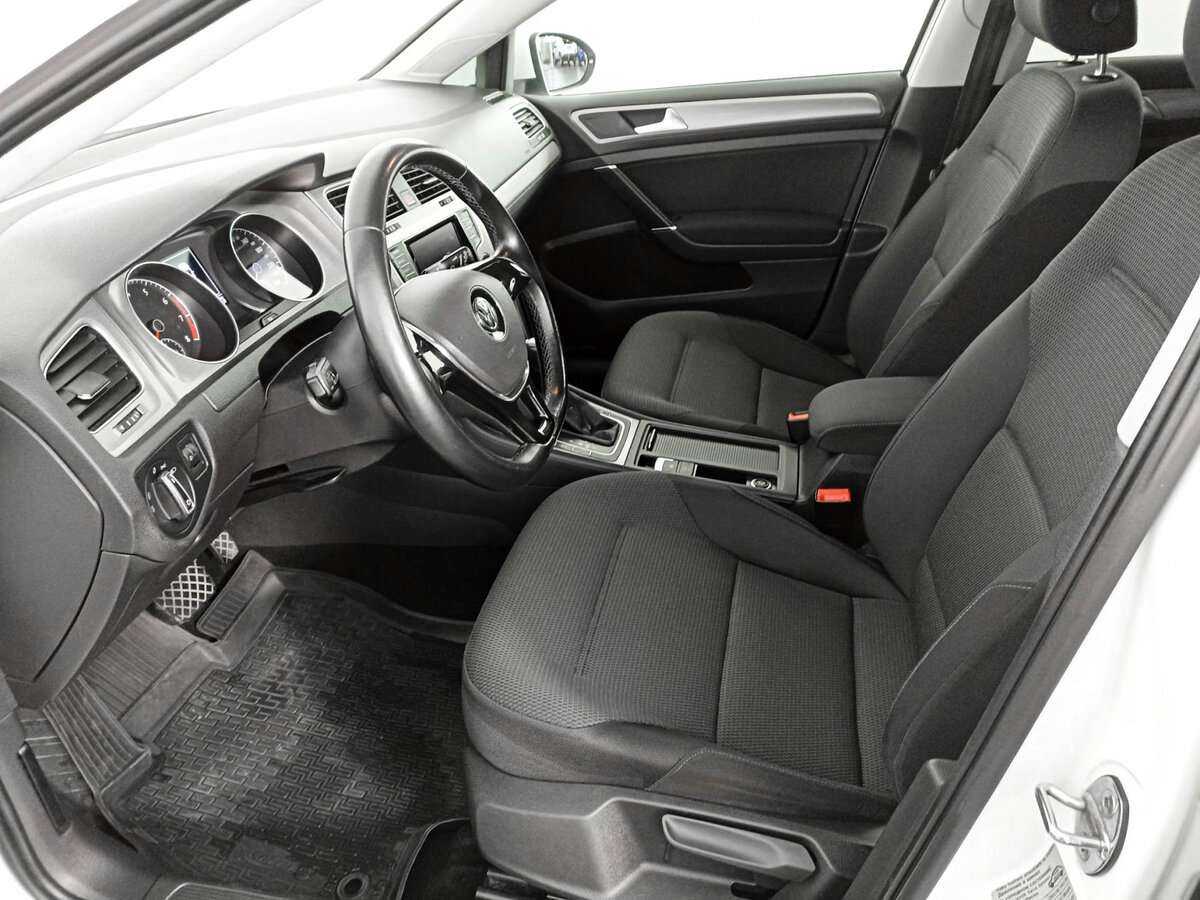 Купить Volkswagen Golf, 2014, 169 087 км.. Фото: #13