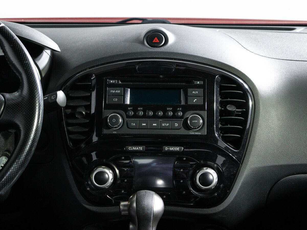 Купить Nissan Juke, 2014, 110 883 км.. Фото: #12