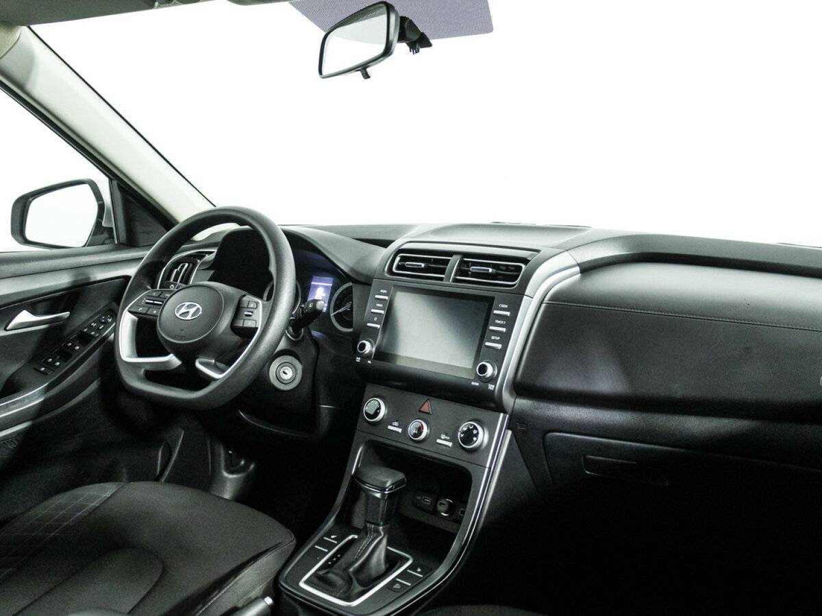 Купить Hyundai Creta, 2021, 94 046 км.. Фото: #8