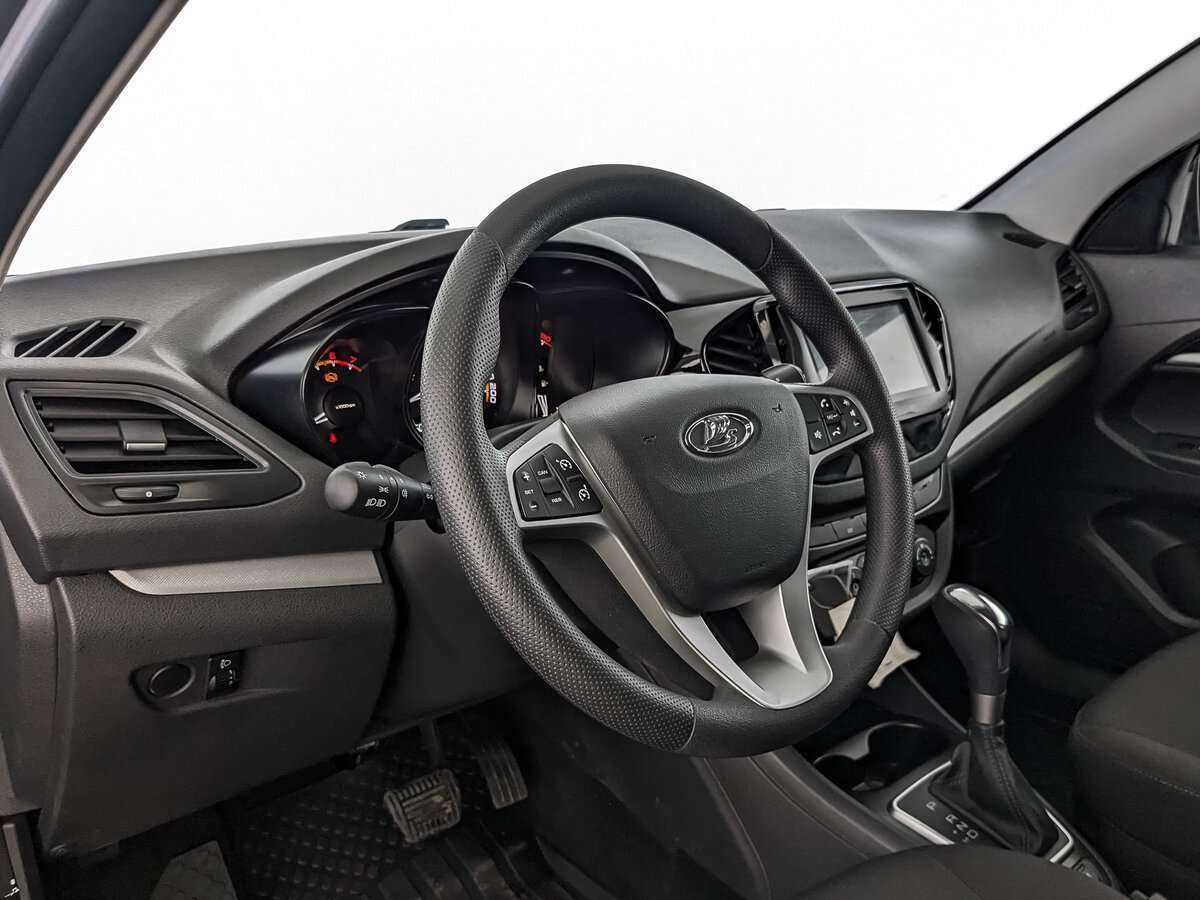 Купить Lada (ВАЗ) Vesta, 2021, 50 585 км.. Фото: #10