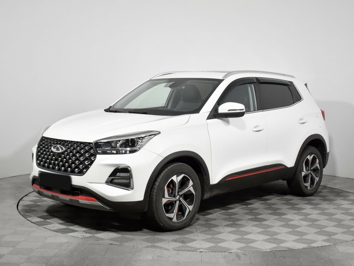Купить Chery Tiggo 4 Pro, 2022, 88 809 км.. Фото: #0