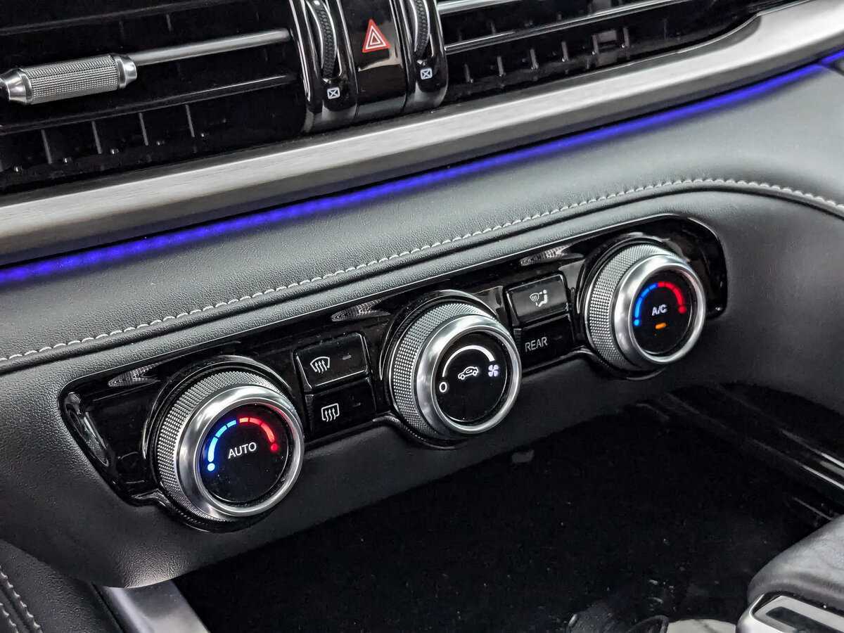 Купить Changan CS95, 2023, 18 719 км.. Фото: #15
