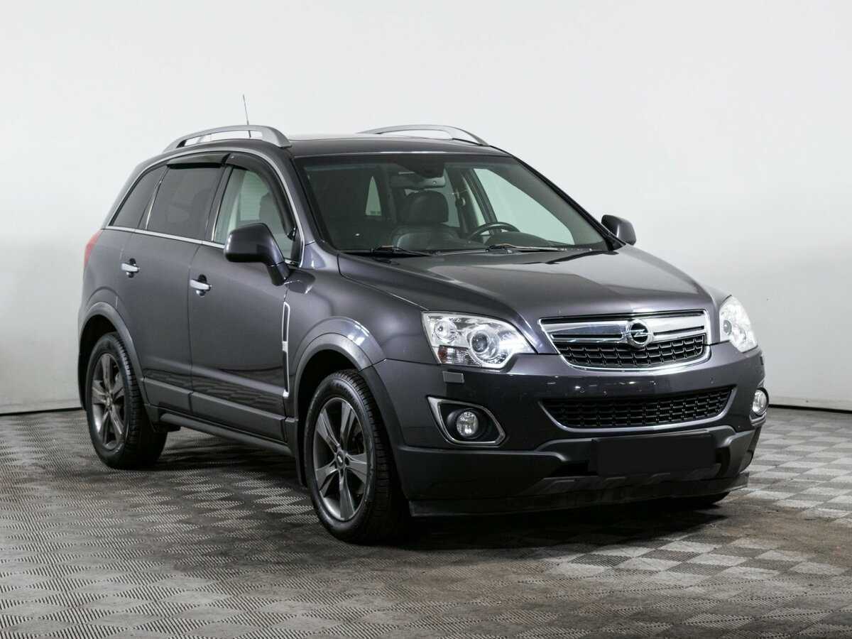 Купить Opel Antara, 2014, 145 245 км.. Фото: #2