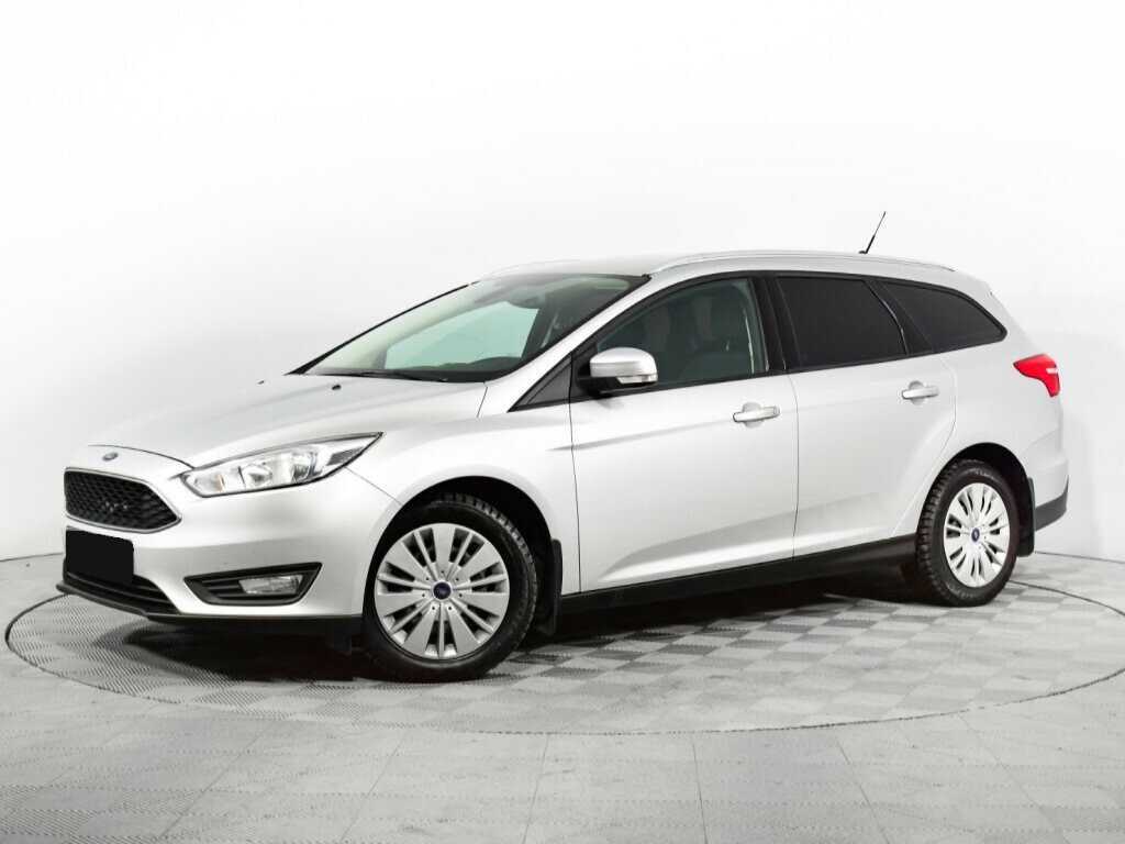Купить Ford Focus, 2017, 100 000 км.. Посмотреть фото