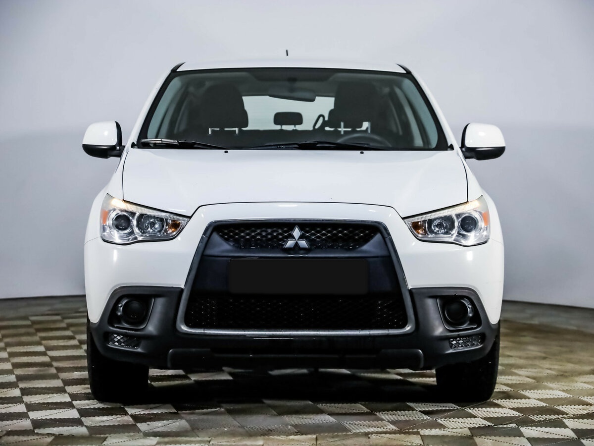 Купить Mitsubishi ASX, 2012, 175 000 км.. Фото: #1