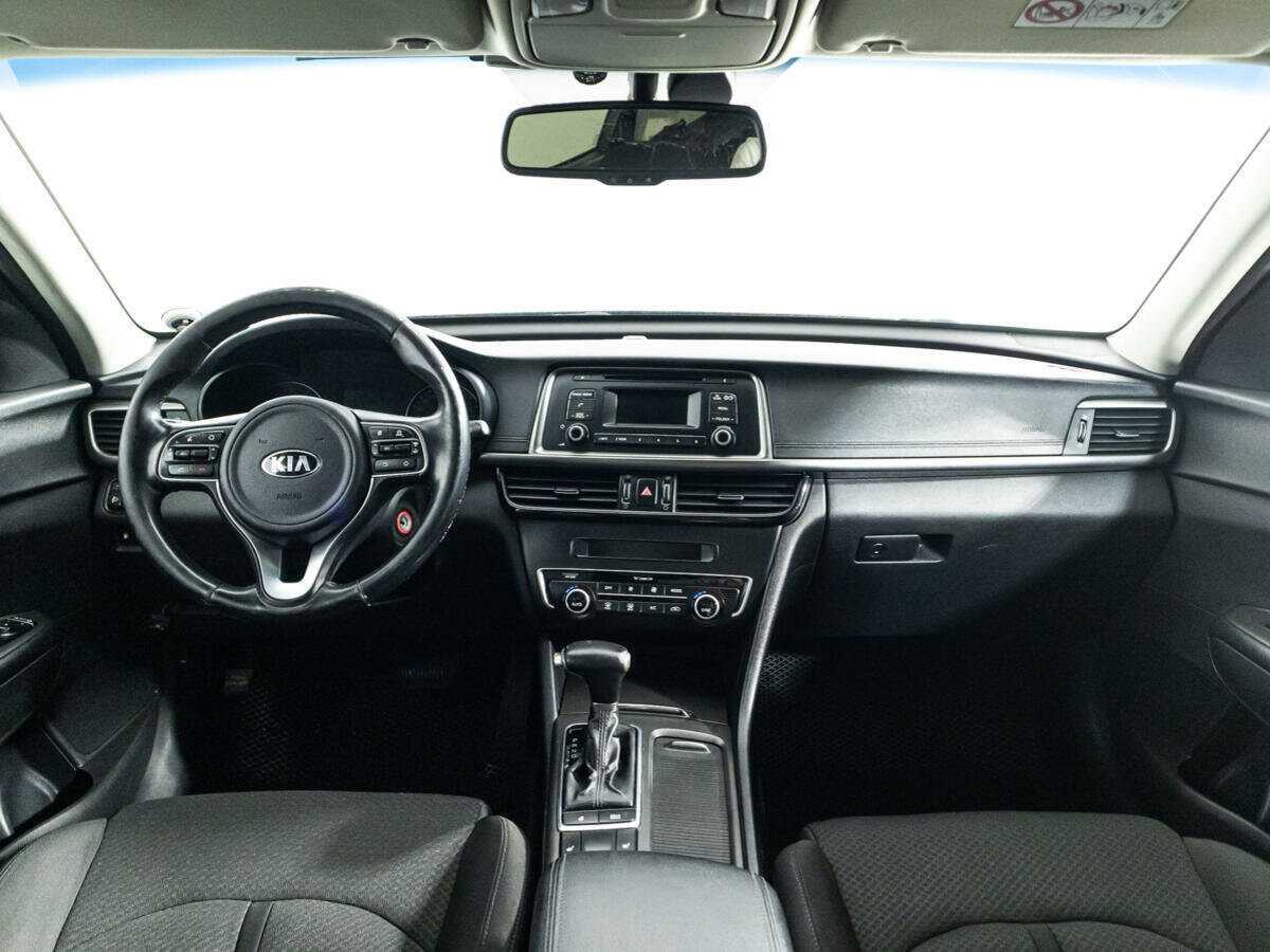 Купить Kia Optima, 2016, 385 401 км.. Фото: #12