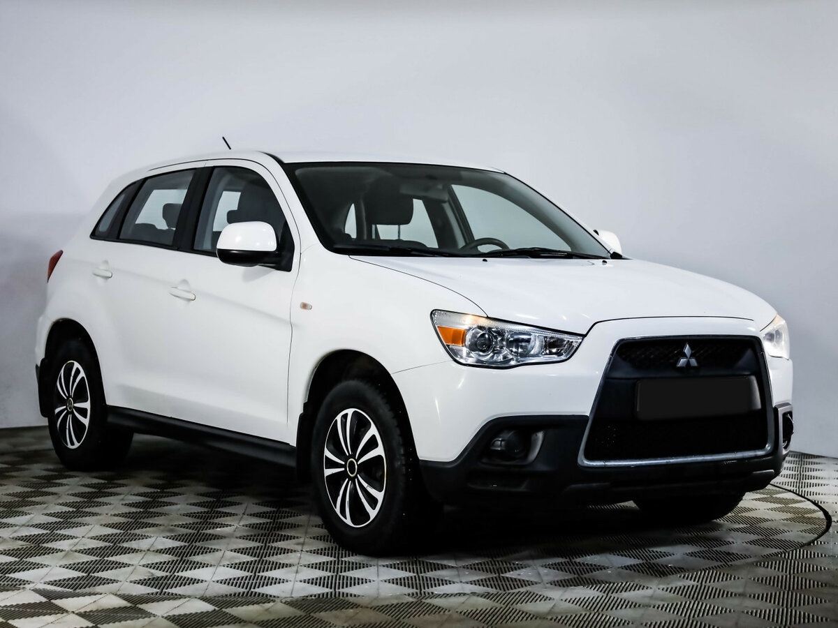 Купить Mitsubishi ASX, 2012, 175 000 км.. Фото: #2