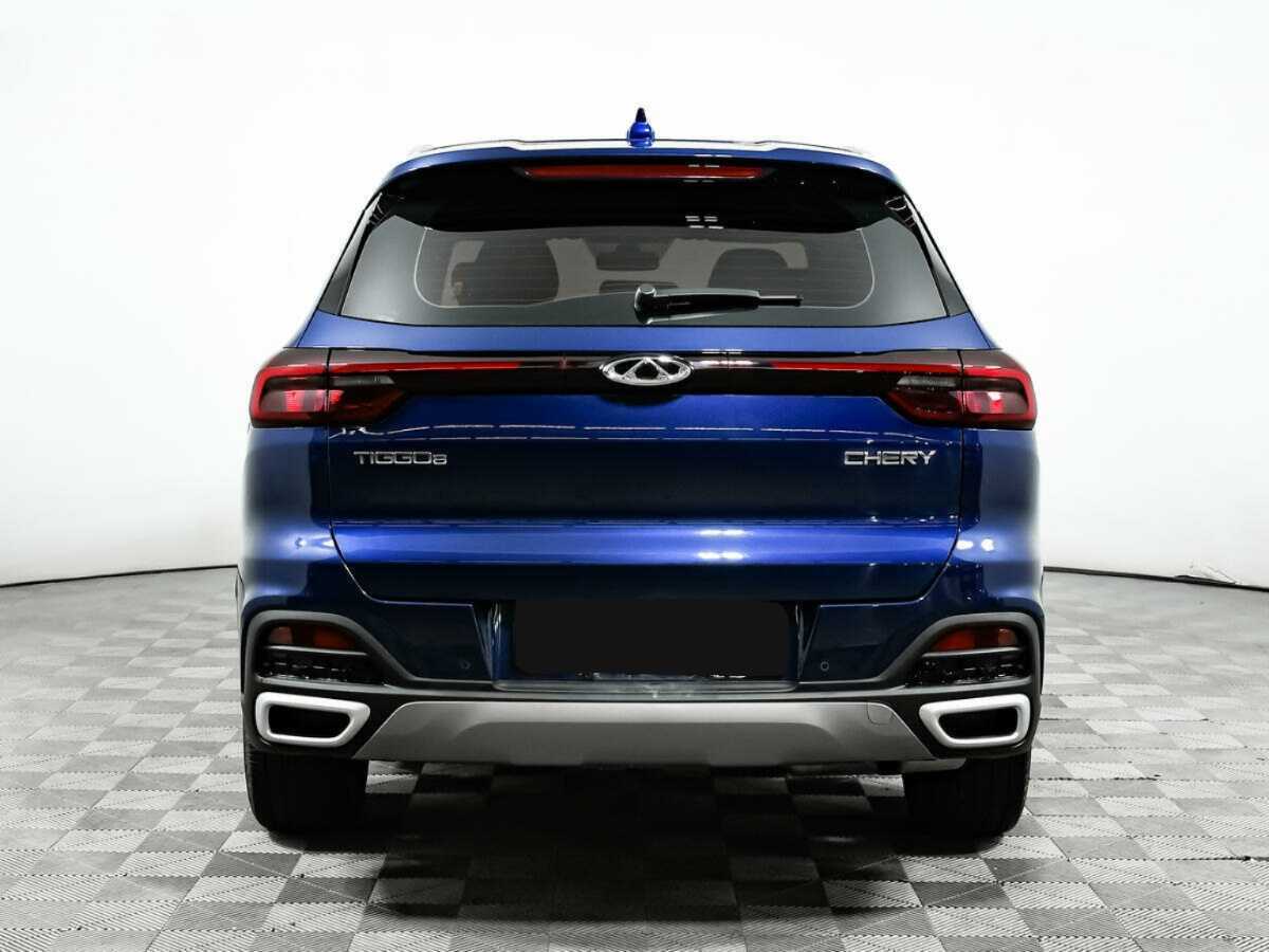 Купить Chery Tiggo 8, 2023, 11 038 км.. Фото: #5