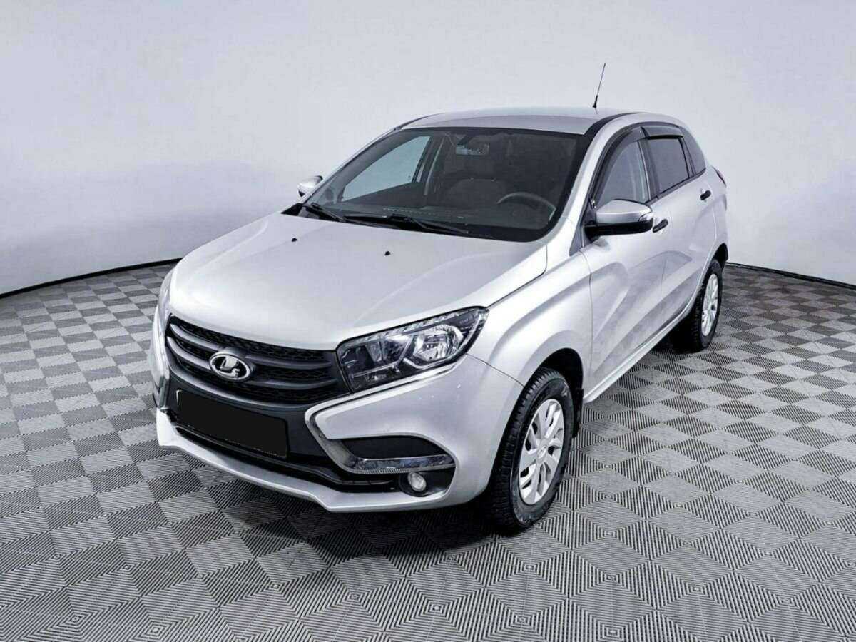 Купить Lada (ВАЗ) XRAY, 2018, 45 830 км.. Фото: #0