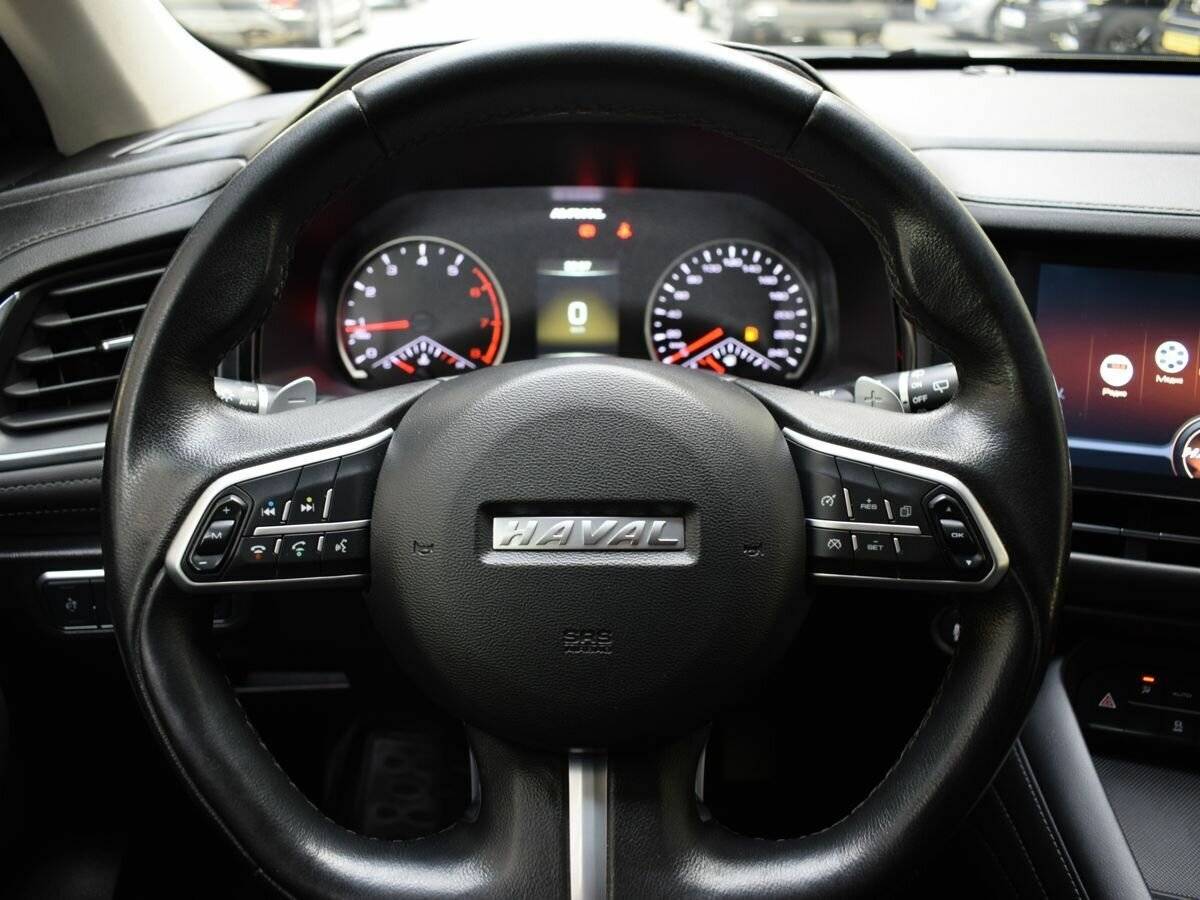 Купить Haval F7, 2019, 100 766 км.. Фото: #8
