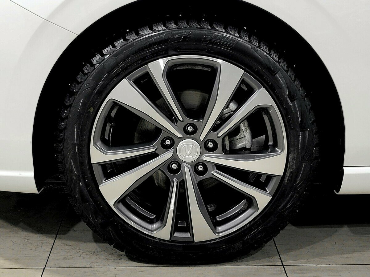 Купить Changan Eado Plus, 2024, 28 377 км.. Фото: #14
