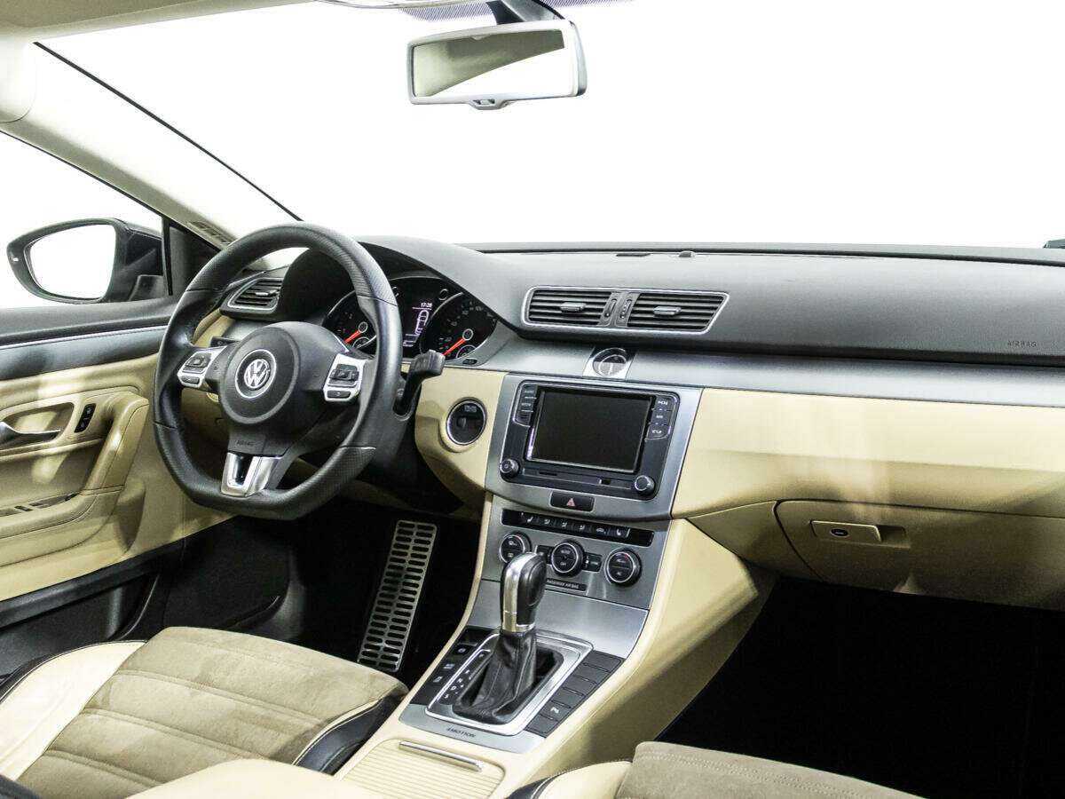 Купить Volkswagen Passat CC, 2012, 275 920 км.. Фото: #8