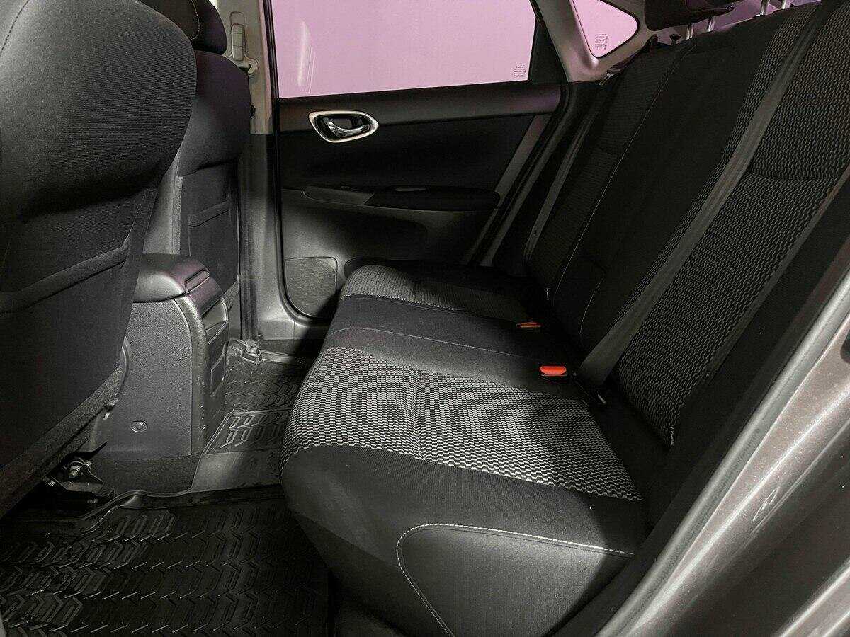 Купить Nissan Sentra, 2015, 214 704 км.. Фото: #9